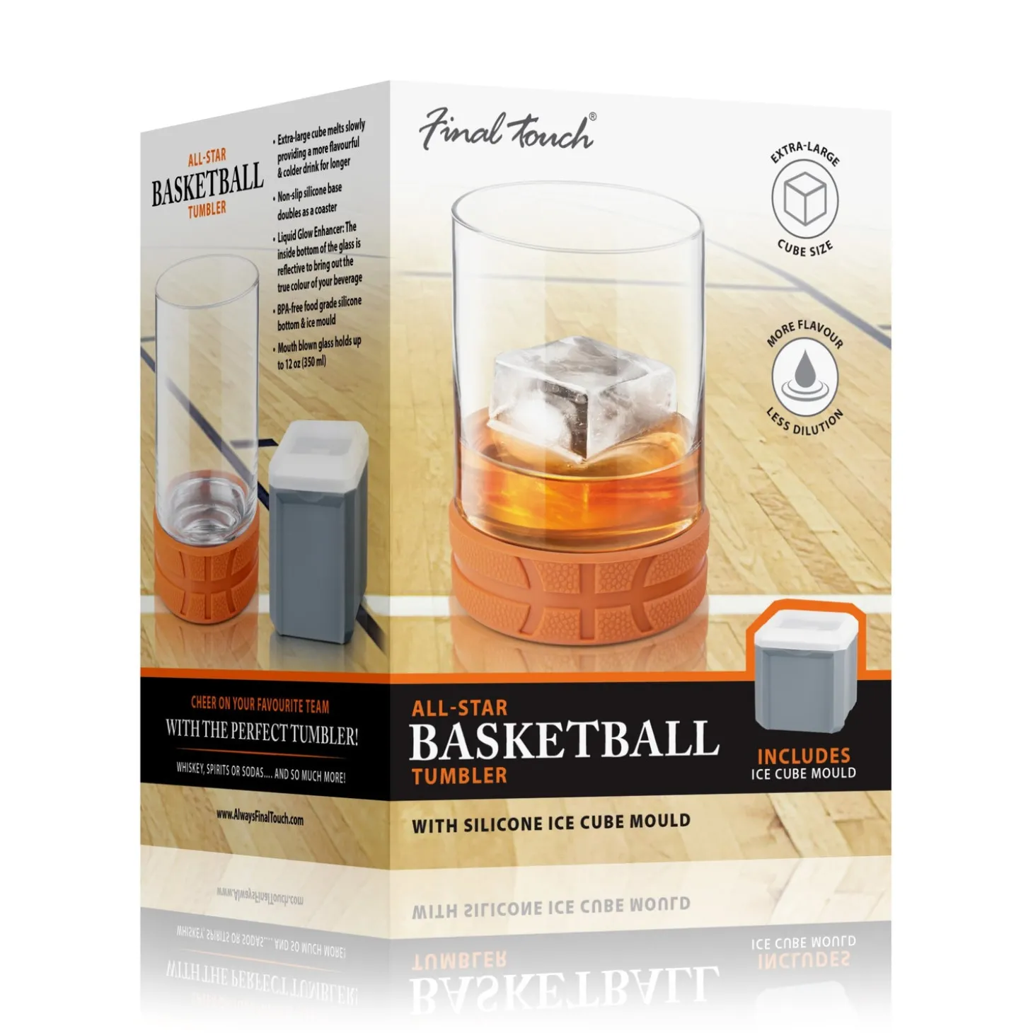 allstar_basketball_tumble_5.webp All-Star Basketball Tumbler with Ice Mould