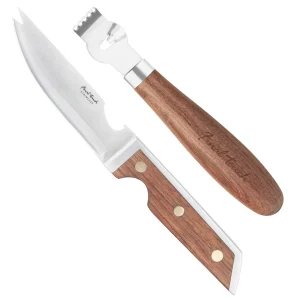 Bar Knife & Zester Set