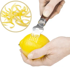 Bar Knife & Zester Set