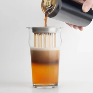 Black & Tan Beer Layering Tool Set