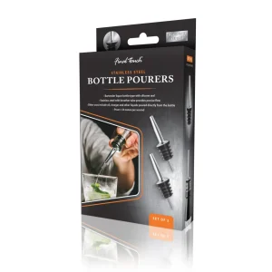 Bottle Pourers - Set of 2