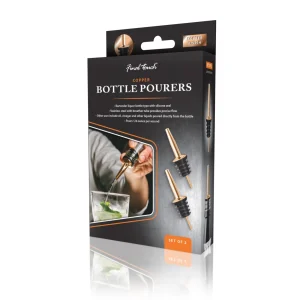 Bottle Pourers - Set of 2