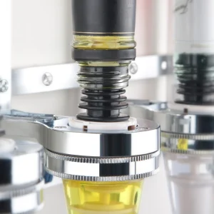 4 Bottle Wall Mounted Liquor Dispenser