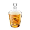 Brain Freeze Skull Decanter