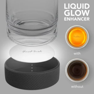 Breakaway Hockey Puck Pints - Set of 2