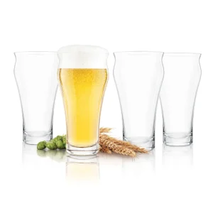 Brewhouse Beer Glass - Set of 4 - 20 oz (591 ml)