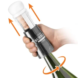 Bubbles Sparkling Wine & Champagne Opener