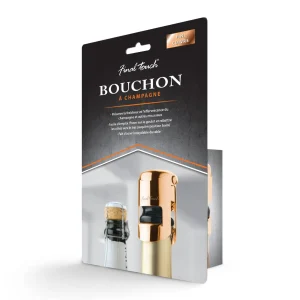 Champagne Bottle Stopper