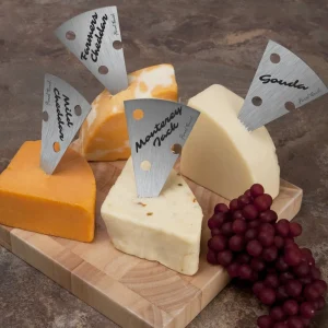 Cheese Marker Set