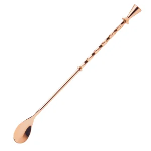 Cocktail Mixing Spoon - Copper