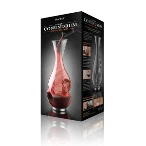 Conundrum Aerator Decanter