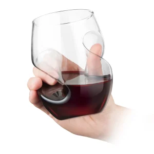 Conundrum Red Wine Glasses - Set of 4 - 16 oz (473ml)