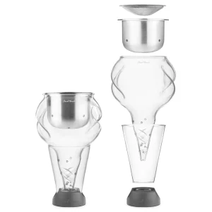 Conundrum Stainless Steel Aerator For Wine Decanters