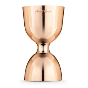 Copper Plated Double Jigger