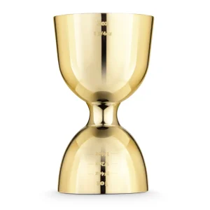 Copper Plated Double Jigger