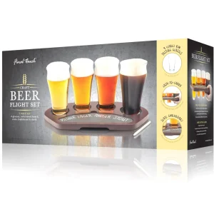 Craft Beer Flight Set