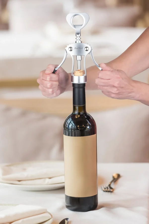 Deluxe Wing Corkscrew