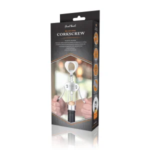 Deluxe Wing Corkscrew