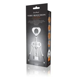 Deluxe Wing Corkscrew