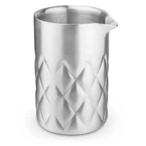 Double-Wall Stainless Steel Yarai Mixing Pitcher