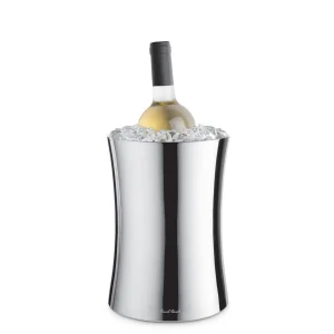 Double-Wall Stainless Steel Wine Chiller