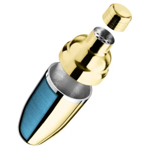 Double-Wall Stainless Steel Cocktail Shaker