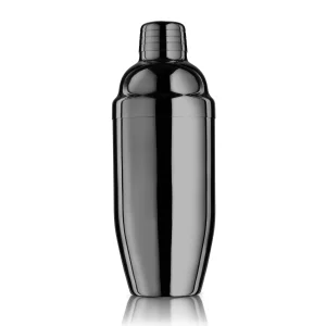Double-Wall Stainless Steel Cocktail Shaker