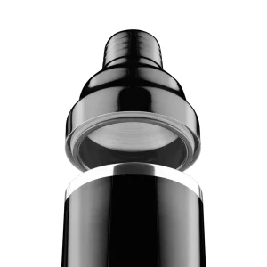 Double-Wall Stainless Steel Cocktail Shaker