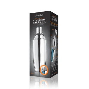 Double-Wall Stainless Steel Cocktail Shaker