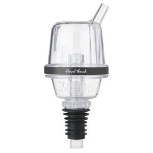 Dual Chamber Pro-Measure Bottle Pourer