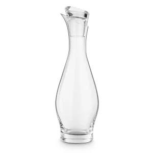 Entasis Lead-Free Crystal Liquor Decanter