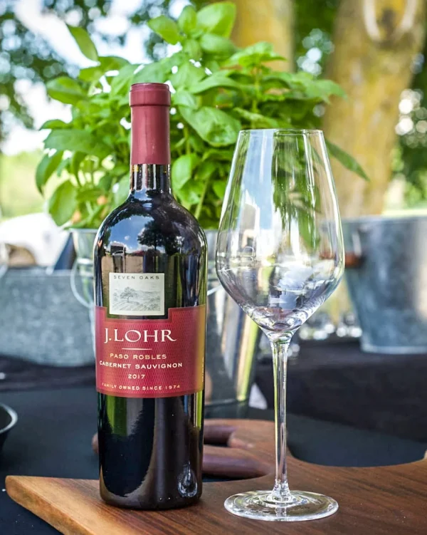 Everyday Lead-Free Crystal Wine Glasses - Set of 6