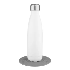 Everyday Up&Away Collapsible Silicone Bottle Bag - Grey