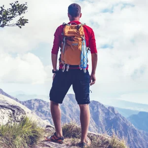 Everyday Up&Away Collapsible Silicone Bottle Bag - Grey