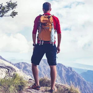 Everyday Up&Away Collapsible Silicone Bottle Bag - Grey