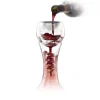 Glass Twister Aerator