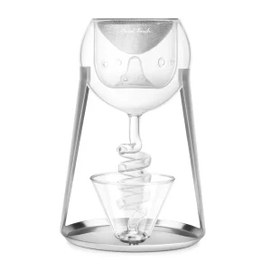 Glass Twister Aerator