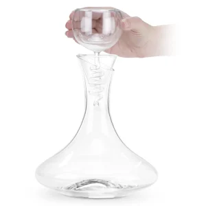 Glass Twister Aerator