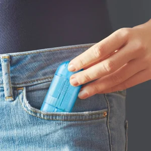 GoSip Glass Reusable Straws - Sky Blue