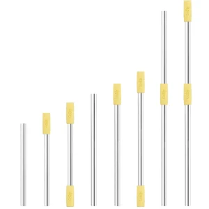 GoSip Stainless Steel Reusable Straws - Grey