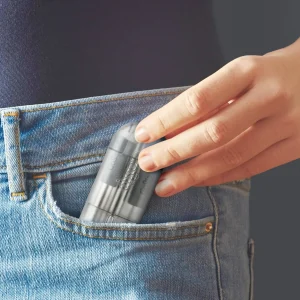 GoSip Stainless Steel Reusable Straws - Grey