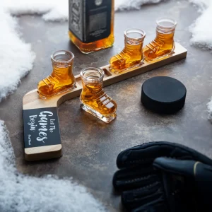 Hockey Shot Flight Set