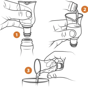 Hurricane Jigger Stopper