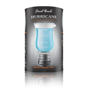 Hurricane Jigger Stopper