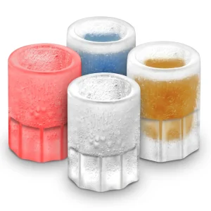 Ice Shooters Silicone Mould