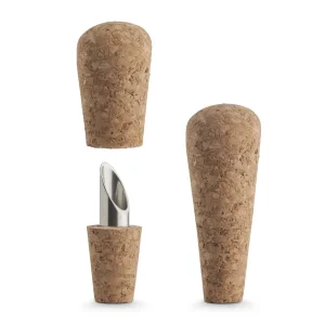 2-in-1 Cork & Pour - Set of 2
