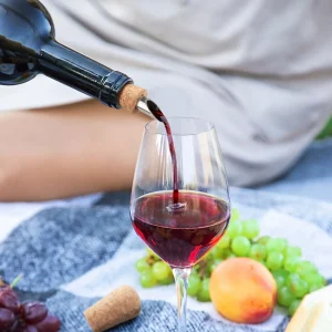 2-in-1 Cork & Pour - Set of 2