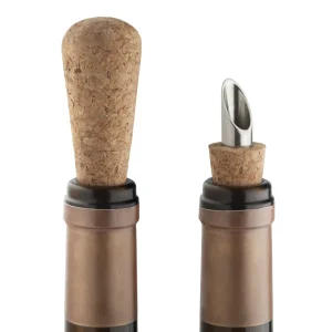 2-in-1 Cork & Pour - Set of 2