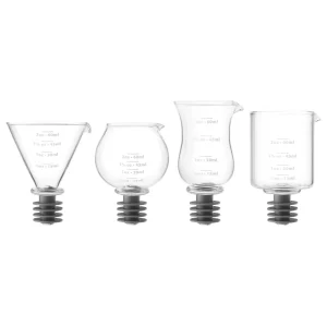 Jigger Stopper Set - 4 Pieces