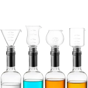 Jigger Stopper Set - 4 Pieces